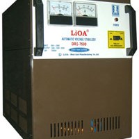 Ổn áp Lioa 7,5kva DRI-7500